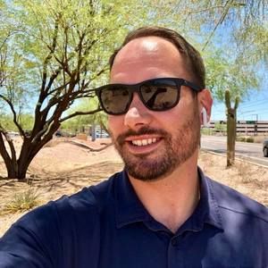 Meet your Posher, Christopher